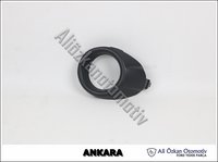 Ford Yedek Parça - KPT SİS FAR ÇERÇEVESİ : SOL (SİYAH)